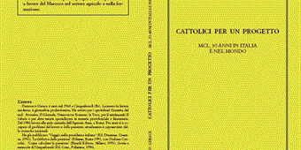 Cattolici per un progetto, dicembre 2002